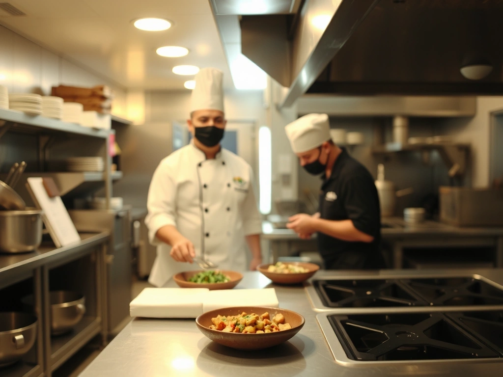 Grado Superior en Alta Cocina